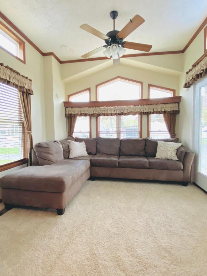 Pleasure Point Rv Resort Edmore Esterno foto
